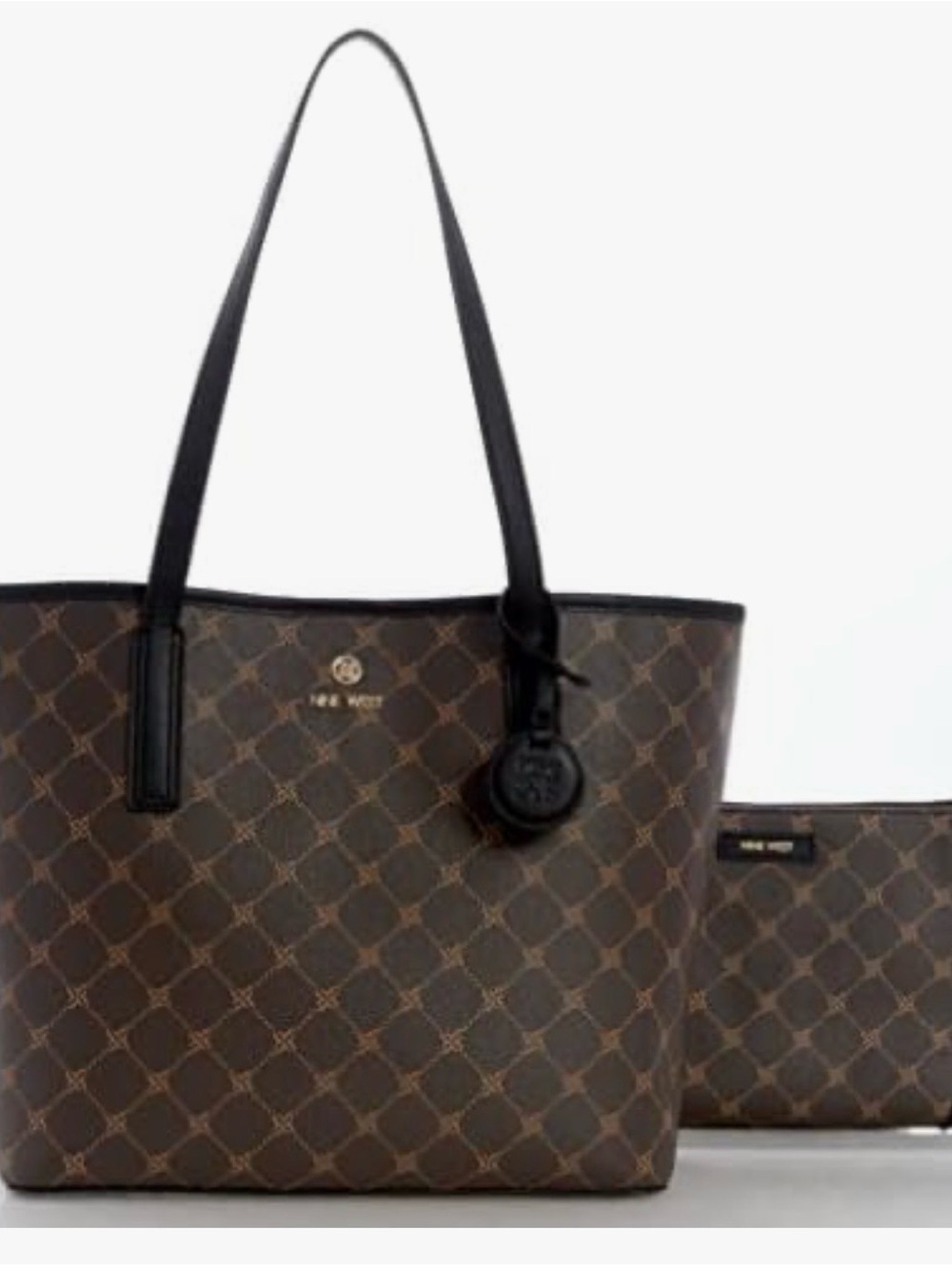Nine West - Delaine 2 in 1 Tote